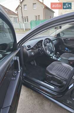 Седан Volkswagen Passat 2011 в 