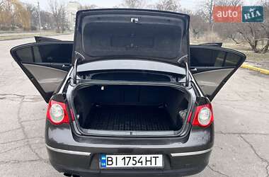 Седан Volkswagen Passat 2007 в Кременчуці