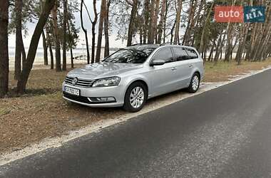 Універсал Volkswagen Passat 2012 в Черкасах