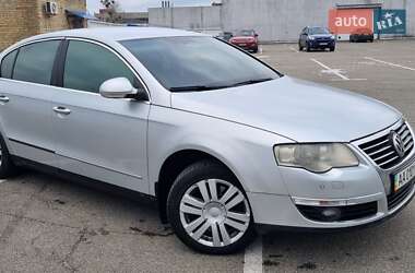 Седан Volkswagen Passat 2006 в Києві