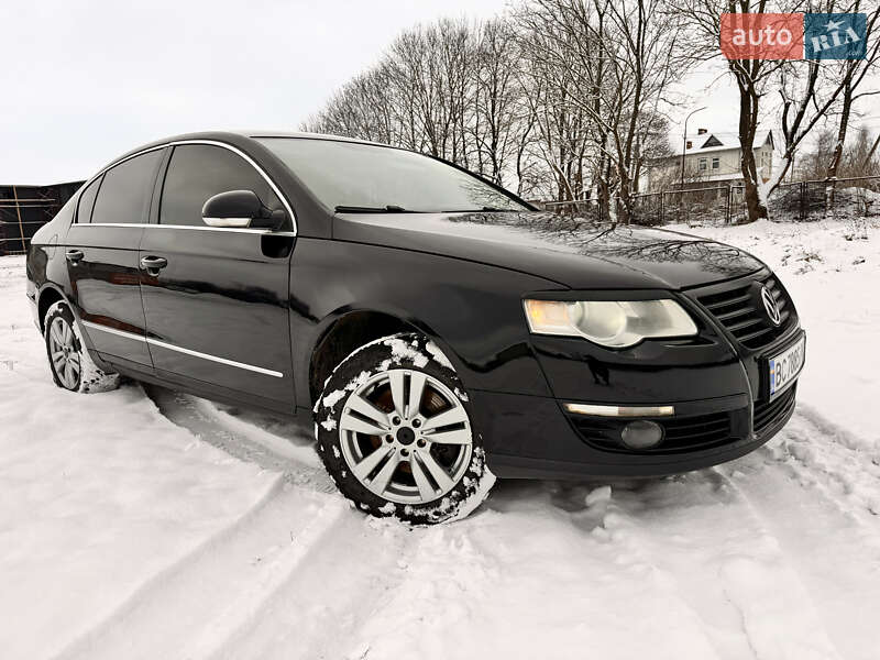 Седан Volkswagen Passat 2006 в Ходорове