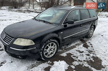 Универсал Volkswagen Passat 2003 в Каменке-Бугской