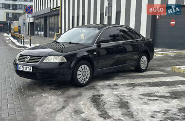 Седан Volkswagen Passat 2000 в Львове