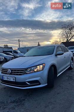 Седан Volkswagen Passat 2016 в Белой Церкви