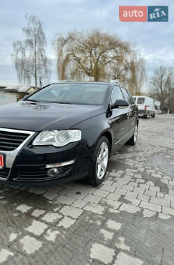 Универсал Volkswagen Passat 2008 в Владимире