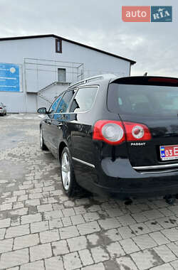 Универсал Volkswagen Passat 2008 в Владимире