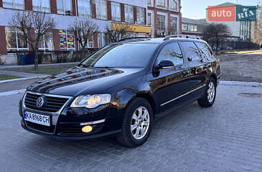 Універсал Volkswagen Passat 2007 в Смілі