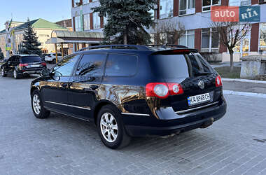 Універсал Volkswagen Passat 2007 в Смілі