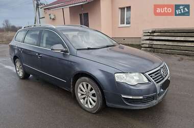 Універсал Volkswagen Passat 2010 в Миргороді