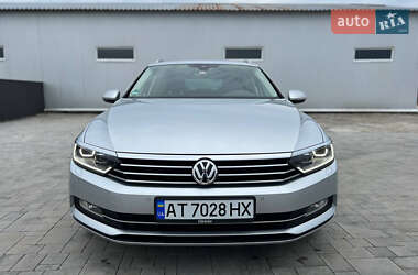 Универсал Volkswagen Passat 2019 в Брошневе-Осаде