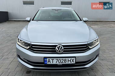 Универсал Volkswagen Passat 2019 в Брошневе-Осаде