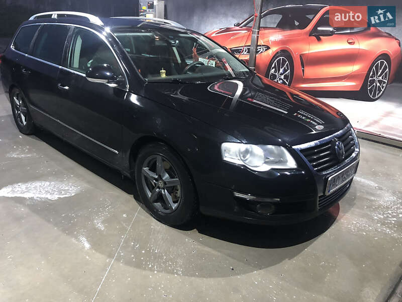 Volkswagen Passat 2007