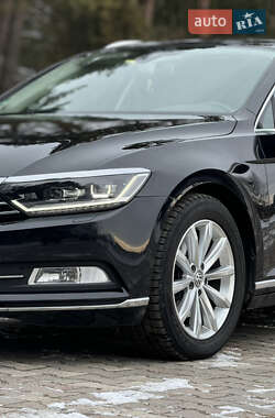 Універсал Volkswagen Passat 2015 в Луцьку