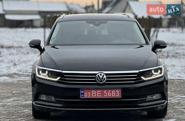 Універсал Volkswagen Passat 2015 в Луцьку