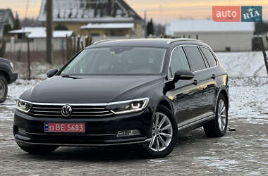 Універсал Volkswagen Passat 2015 в Луцьку