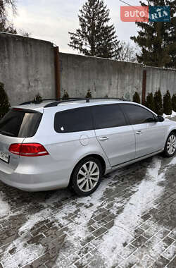 Универсал Volkswagen Passat 2012 в Березному