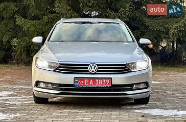 Універсал Volkswagen Passat 2015 в Луцьку