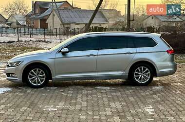 Універсал Volkswagen Passat 2015 в Луцьку