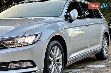 Універсал Volkswagen Passat 2015 в Луцьку