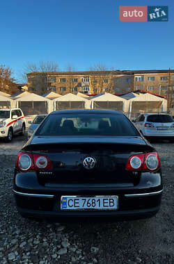 Седан Volkswagen Passat 2008 в 