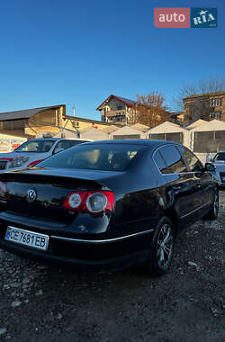 Седан Volkswagen Passat 2008 в 