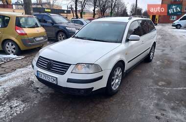 Универсал Volkswagen Passat 2002 в Хмельницком