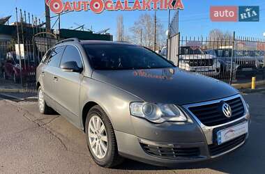 Універсал Volkswagen Passat 2007 в Миколаєві