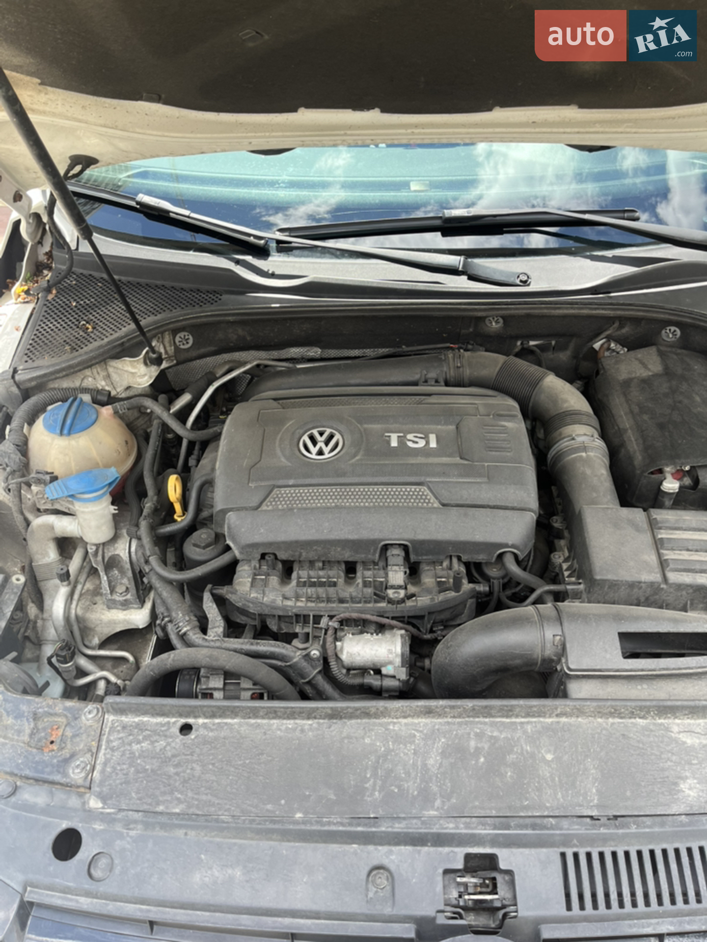 2014 Volkswagen Passat - мініатюра 11