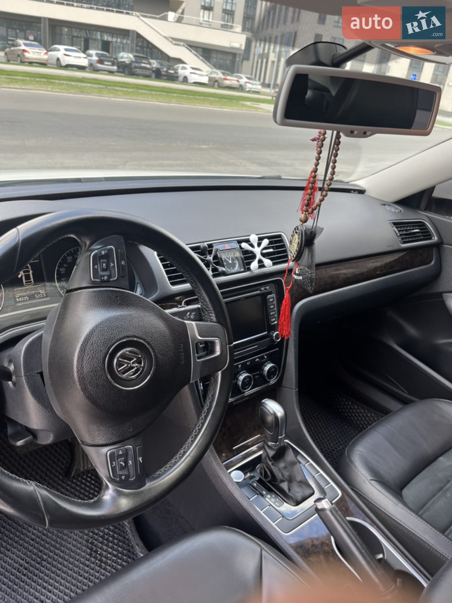 2014 Volkswagen Passat - мініатюра 20