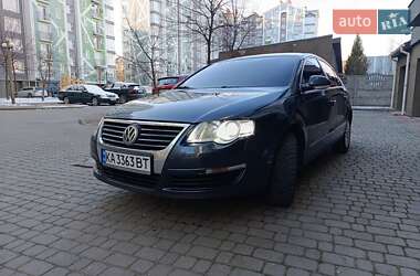 Седан Volkswagen Passat 2007 в Івано-Франківську