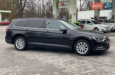 Универсал Volkswagen Passat 2017 в Калуше