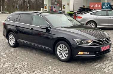 Универсал Volkswagen Passat 2017 в Калуше