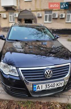 Универсал Volkswagen Passat 2008 в Белой Церкви