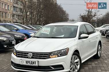 Седан Volkswagen Passat 2018 в Кривому Розі