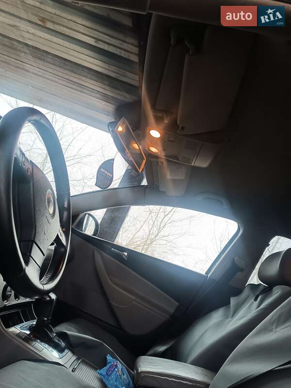 Універсал Volkswagen Passat 2007 в Слов'янську