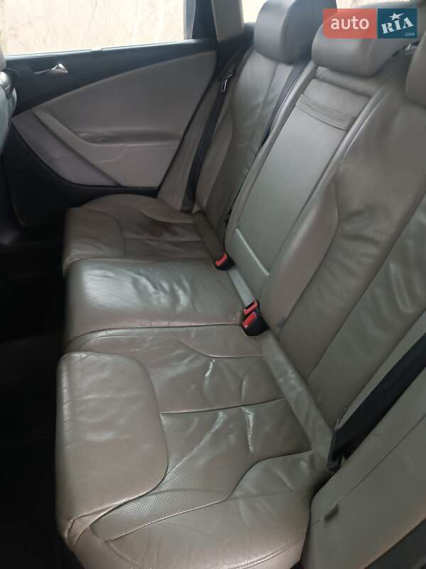 Універсал Volkswagen Passat 2007 в Слов'янську