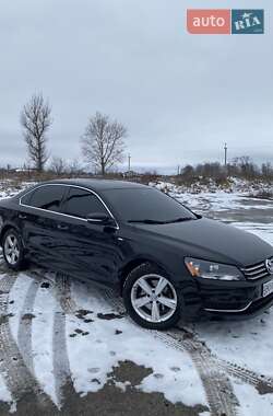 Седан Volkswagen Passat 2014 в Летичіві