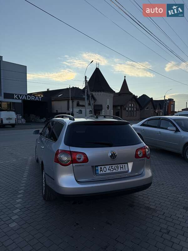 Универсал Volkswagen Passat 2008 в Виноградове
