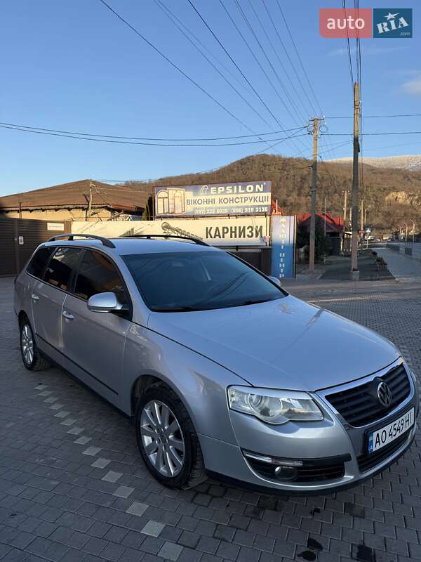 Универсал Volkswagen Passat 2008 в Виноградове