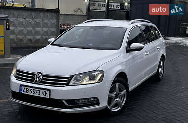 Універсал Volkswagen Passat 2011 в Києві