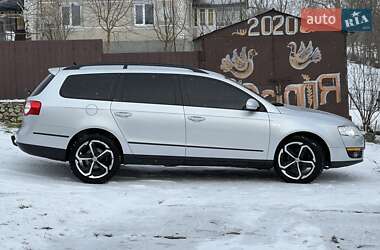 Універсал Volkswagen Passat 2007 в Тернополі