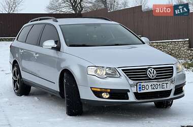 Універсал Volkswagen Passat 2007 в Тернополі