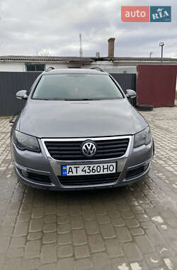 Универсал Volkswagen Passat 2005 в Рокитном