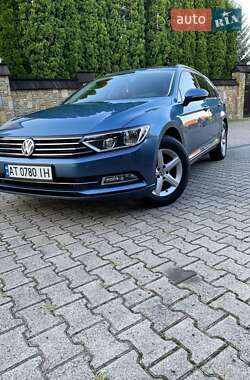 Універсал Volkswagen Passat 2015 в Надвірній