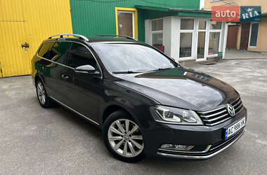 Универсал Volkswagen Passat 2011 в Владимире