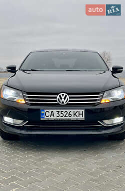 Седан Volkswagen Passat 2014 в Черкасах