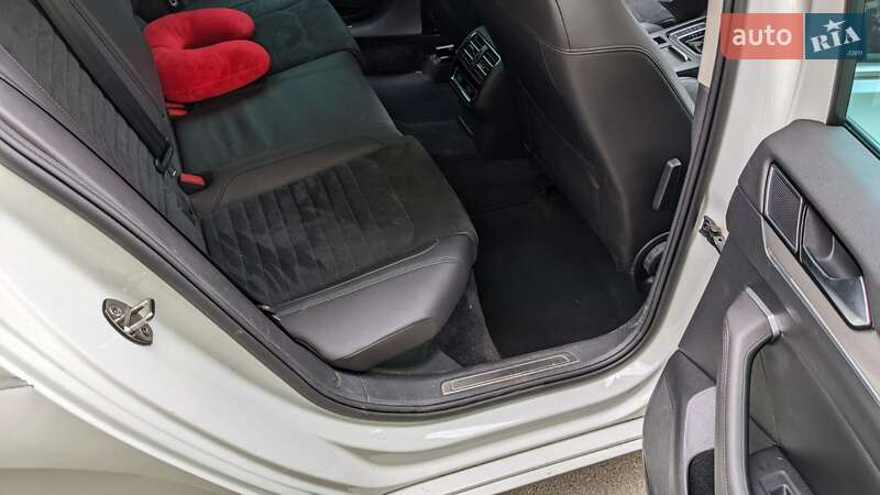 Универсал Volkswagen Passat 2017 в Ирпене