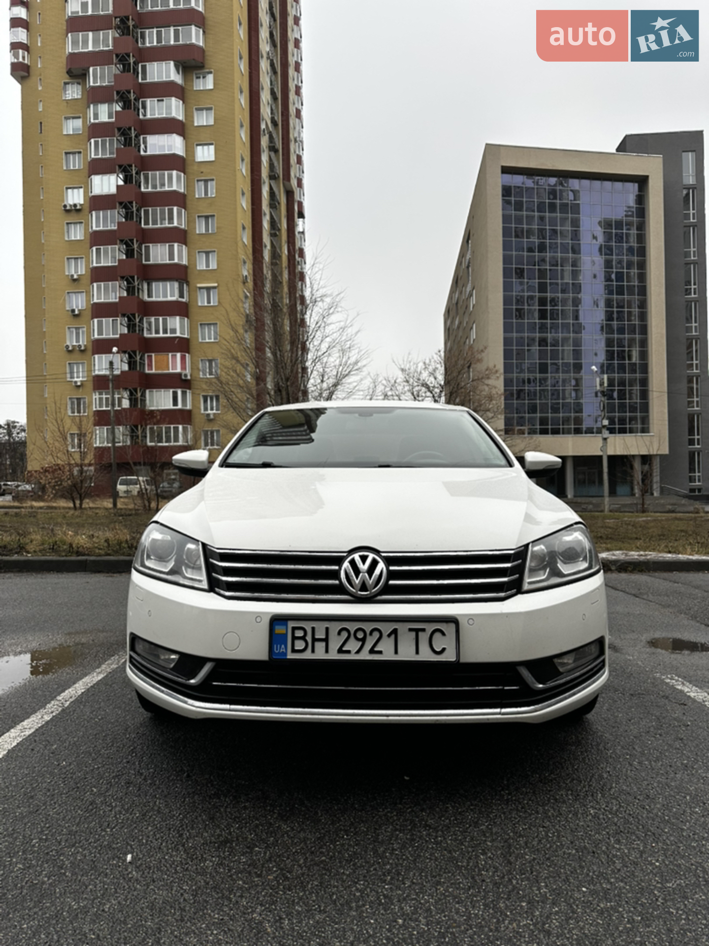 2013 Volkswagen Passat - фото 1