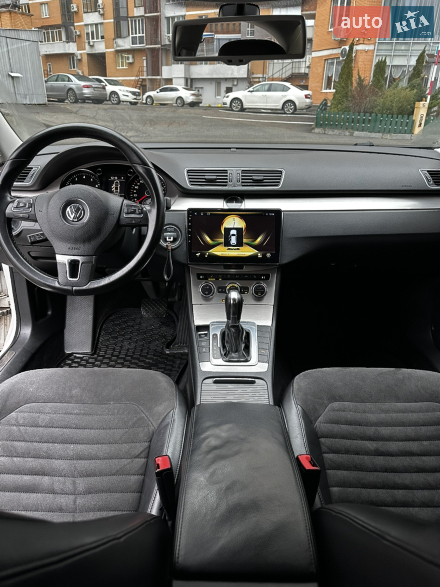 2013 Volkswagen Passat - мініатюра 12