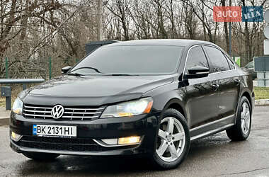 Седан Volkswagen Passat 2012 в Кривом Роге